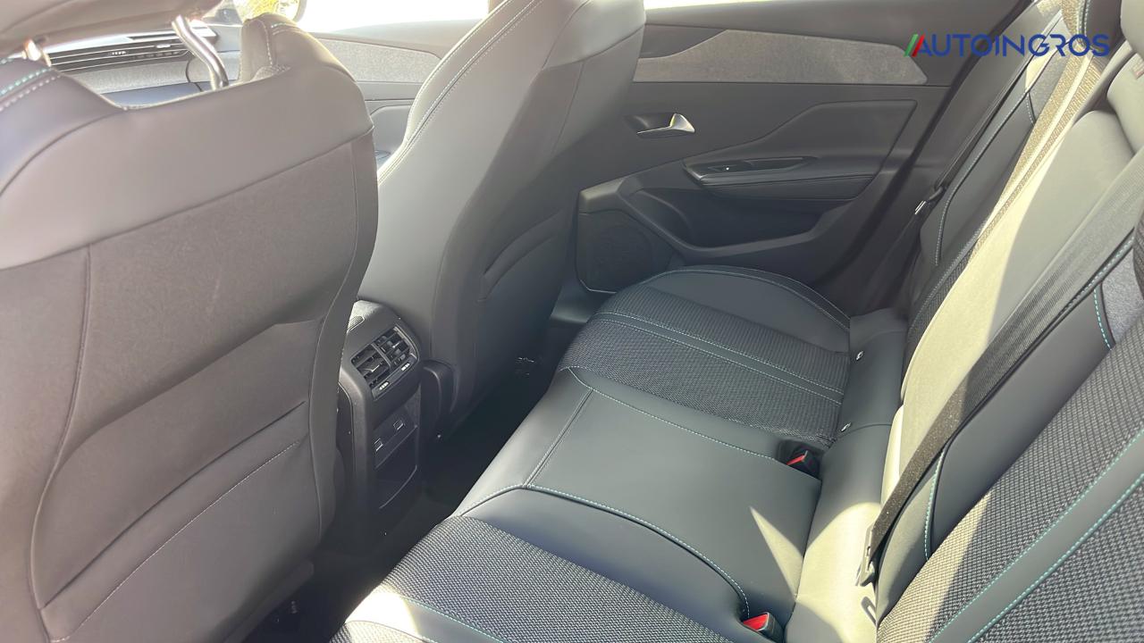 Peugeot Peugeot 308 usata 4