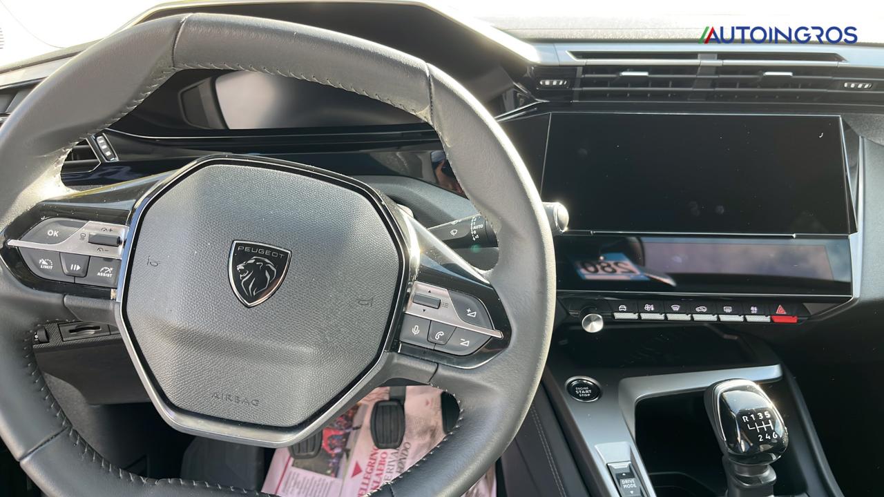Peugeot Peugeot 308 usata 5