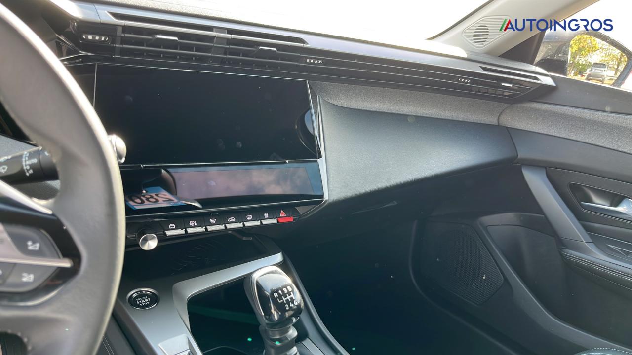 Peugeot Peugeot 308 usata 6