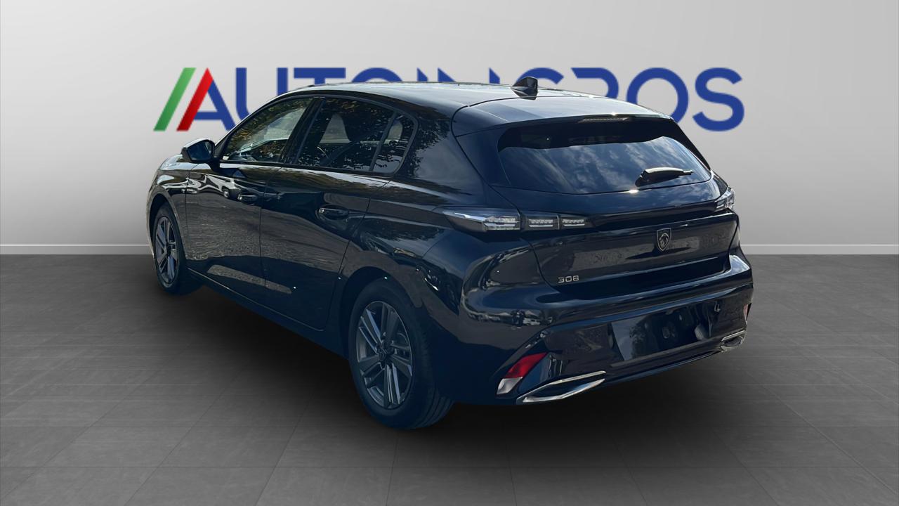 Peugeot Peugeot 308 usata 9
