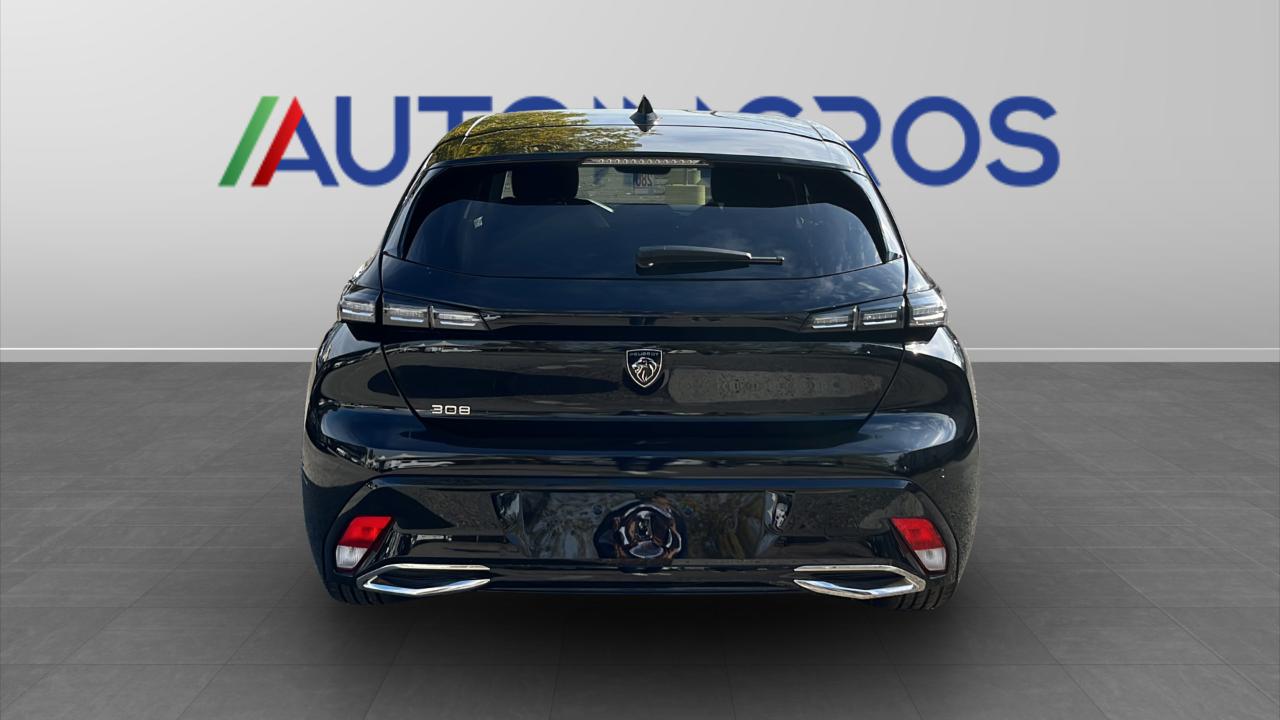 Peugeot Peugeot 308 usata 10