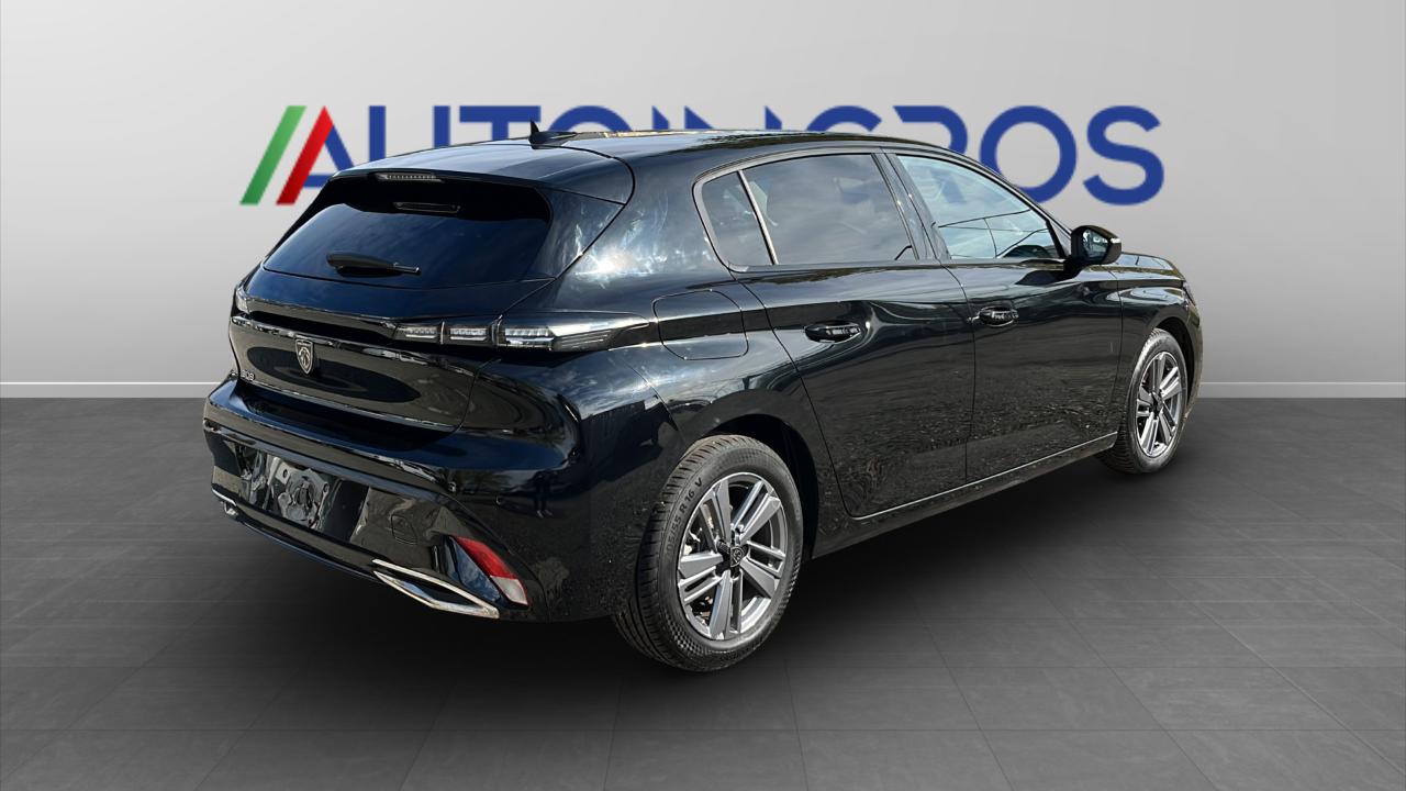 Peugeot Peugeot 308 usata 11