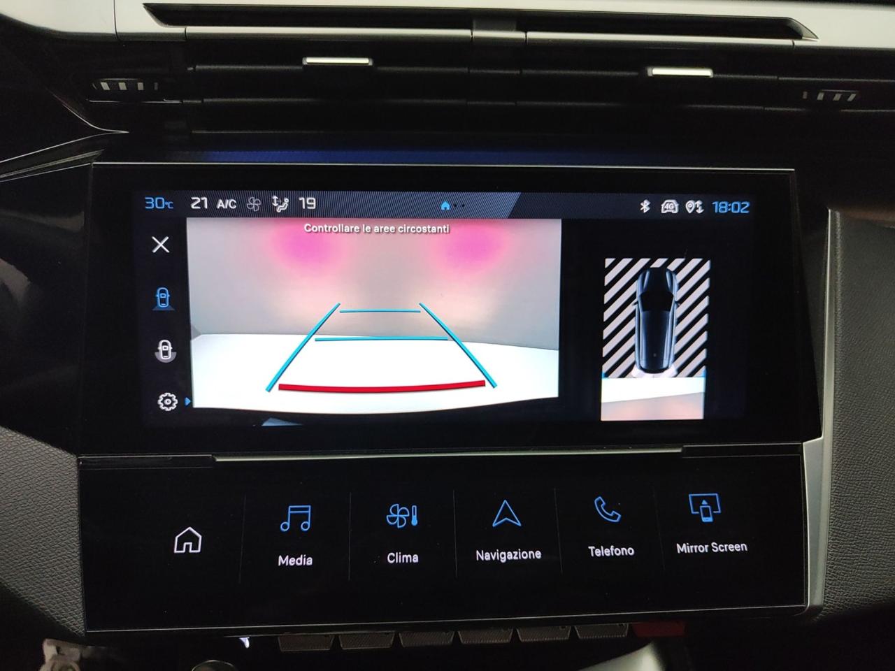 Peugeot Peugeot 308 usata 12