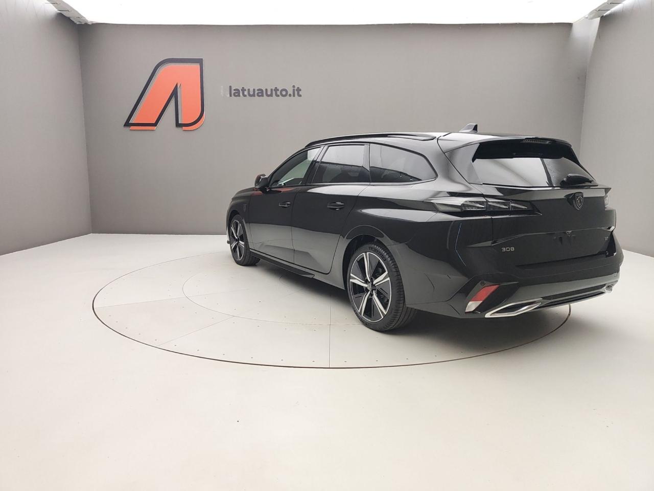 Peugeot Peugeot 308 usata 25