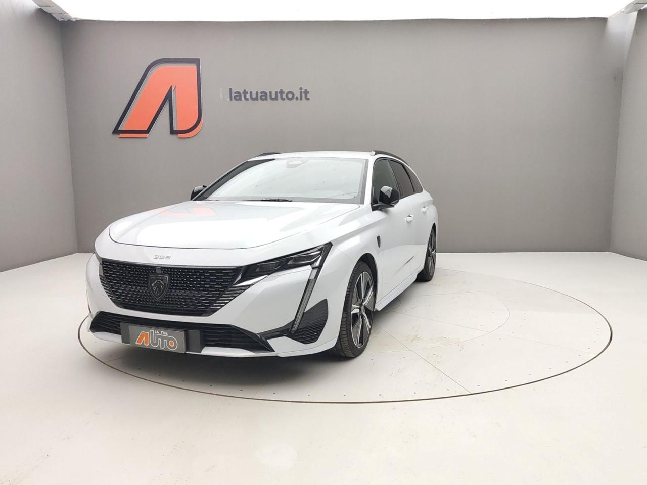 Peugeot Peugeot 308 308 iii 2021 sw 1.2 HYBRID 145CV GT E-DCS6