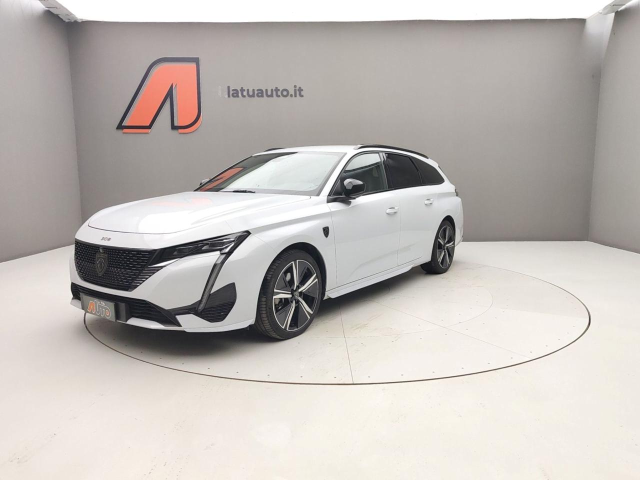 Peugeot Peugeot 308 usata 11