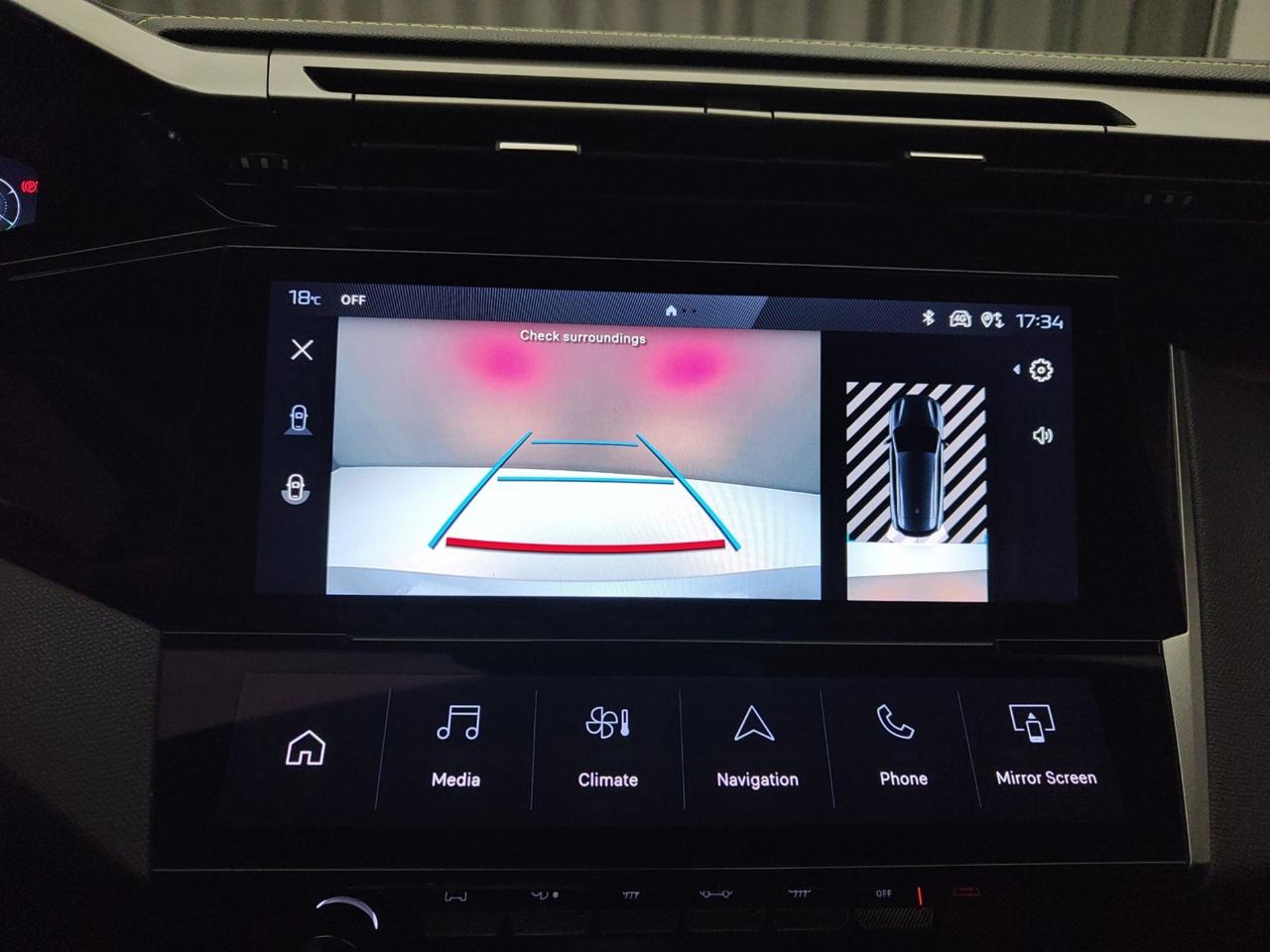 Peugeot Peugeot 308 usata 14