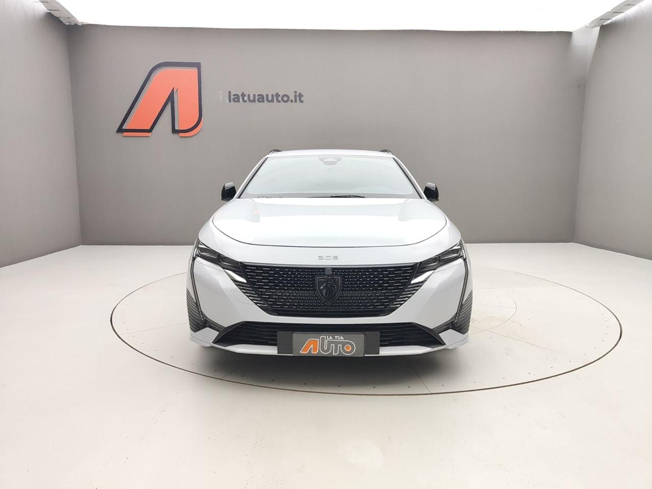 Peugeot Peugeot 308 usata 22