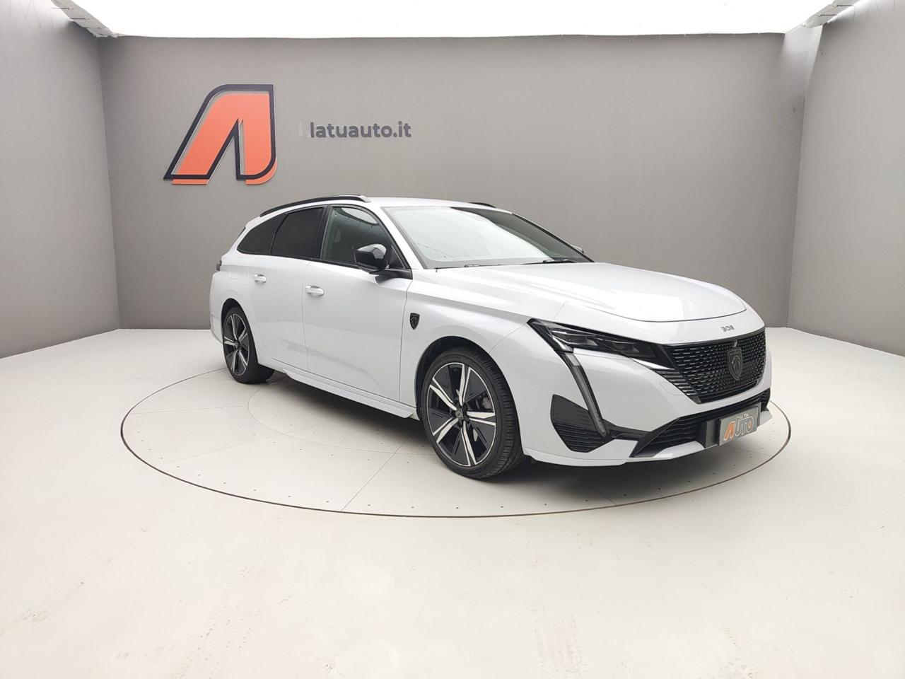 Peugeot Peugeot 308 usata 24