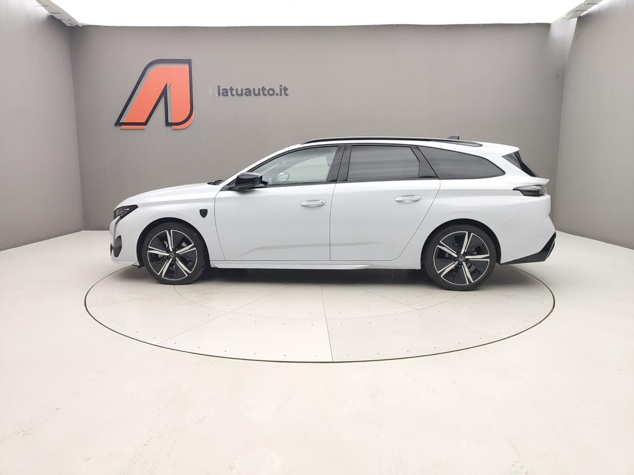 Peugeot Peugeot 308 usata 25