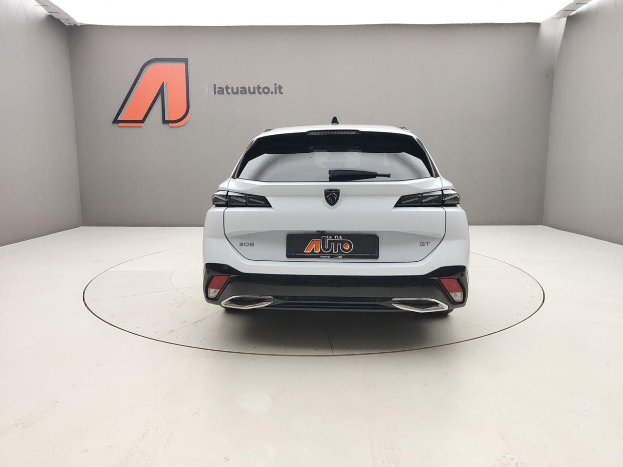 Peugeot Peugeot 308 usata 27