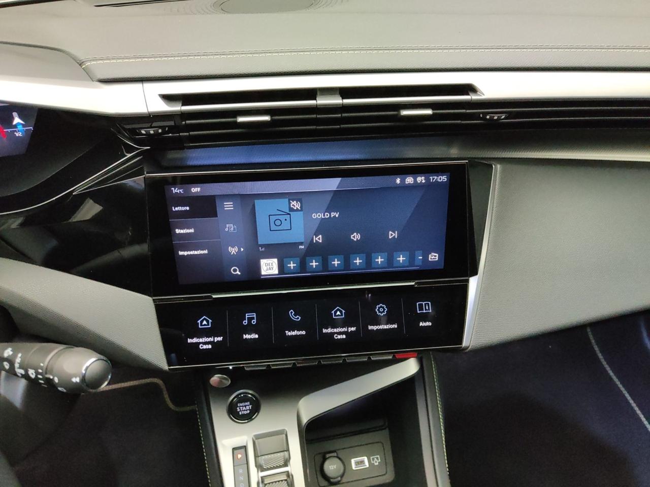 Peugeot Peugeot 308 usata 9