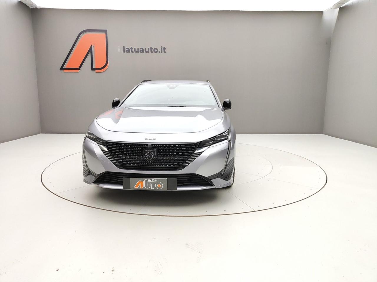 Peugeot Peugeot 308 usata 11