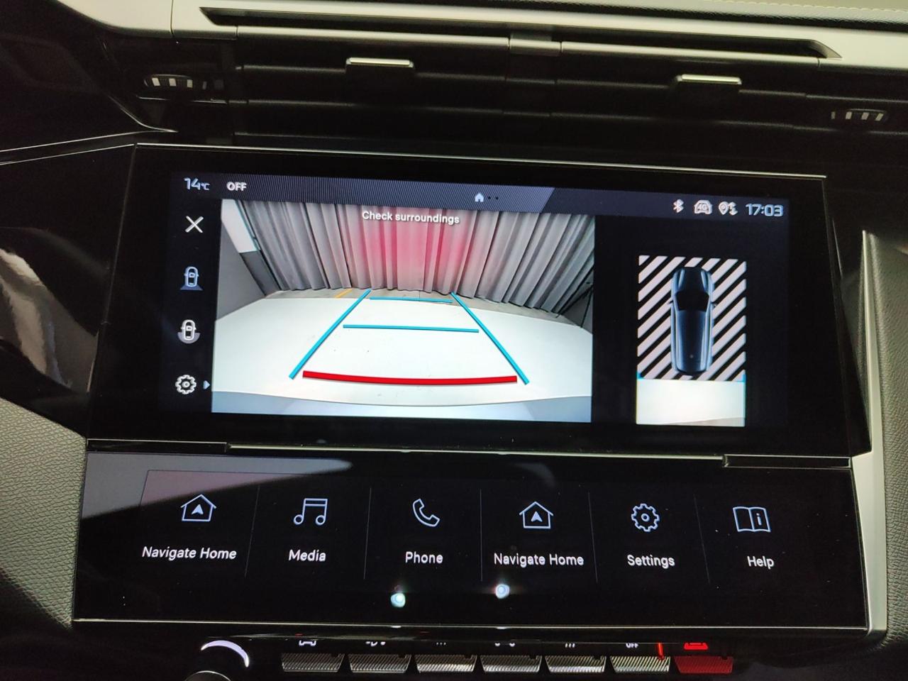 Peugeot Peugeot 308 usata 13