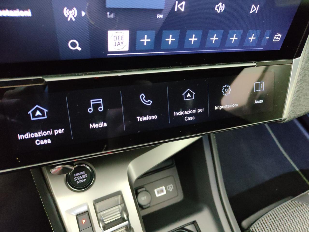 Peugeot Peugeot 308 usata 14