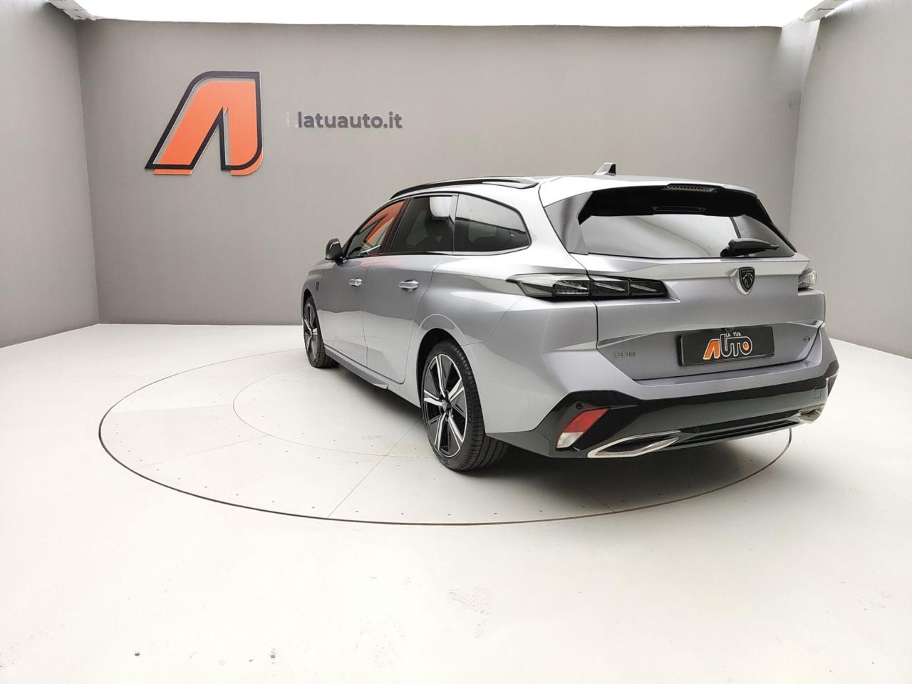 Peugeot Peugeot 308 usata 25