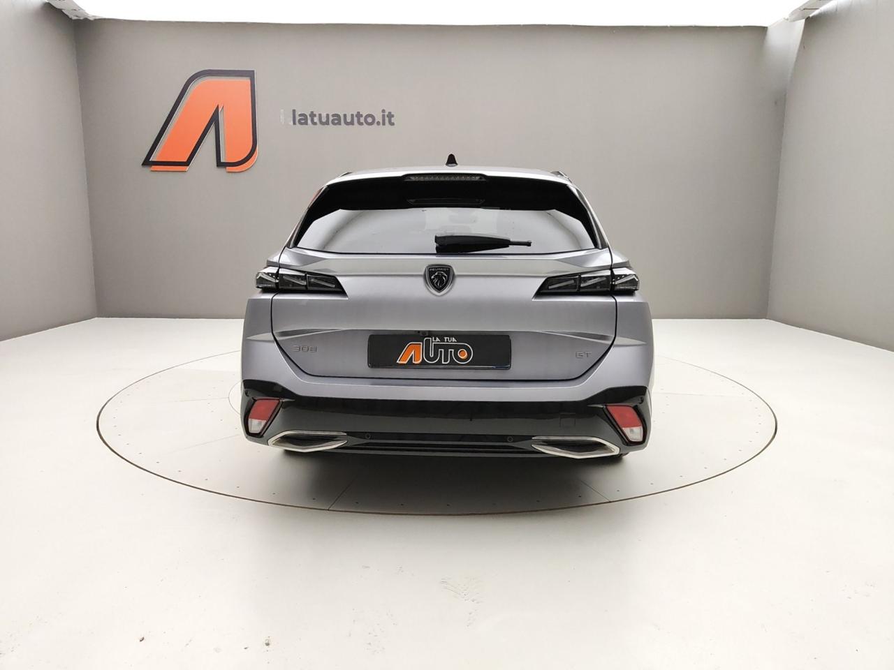 Peugeot Peugeot 308 usata 26