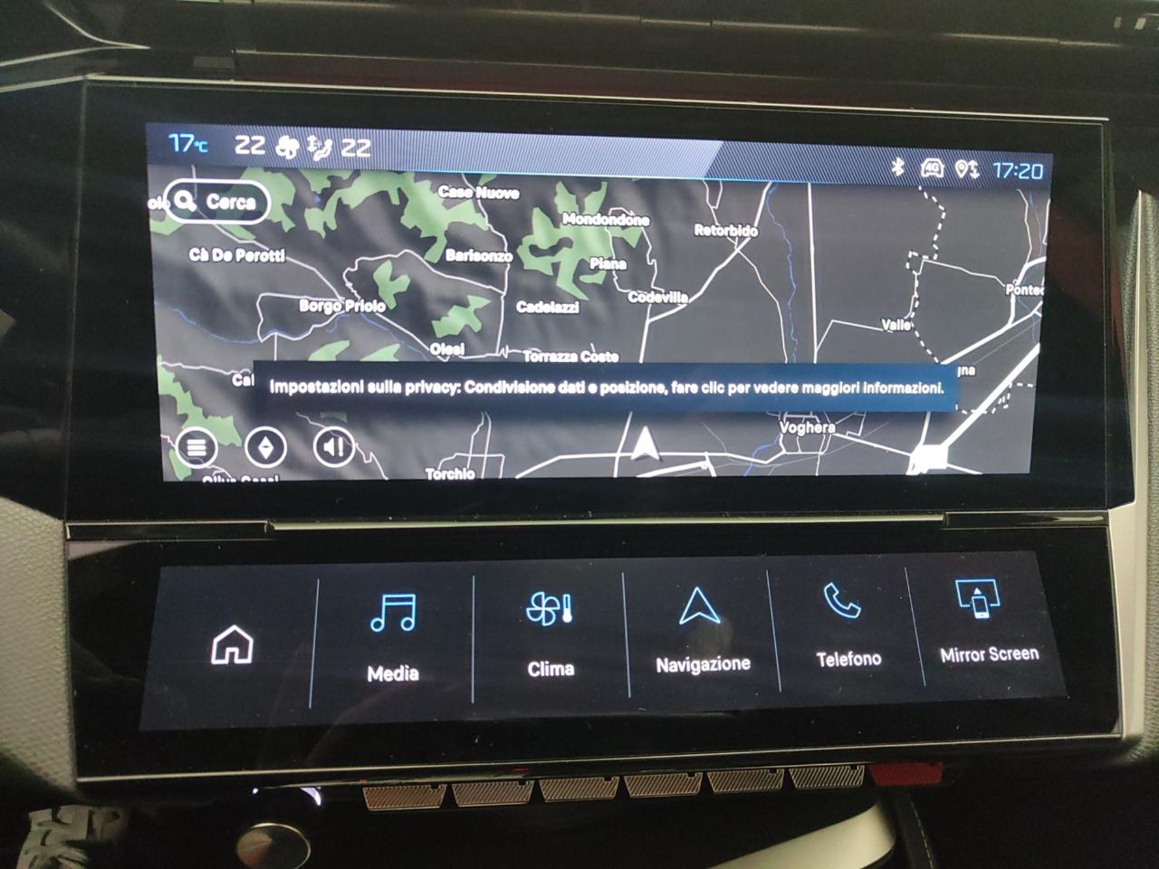 Peugeot Peugeot 308 usata 10