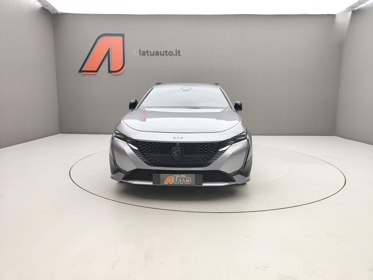 Peugeot Peugeot 308 usata 11