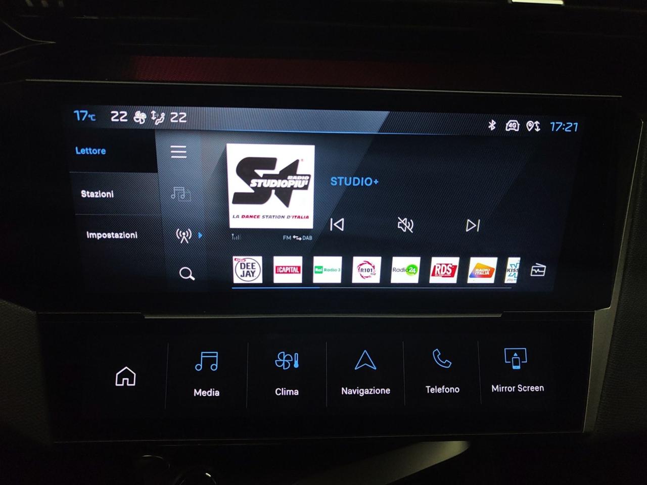 Peugeot Peugeot 308 usata 13