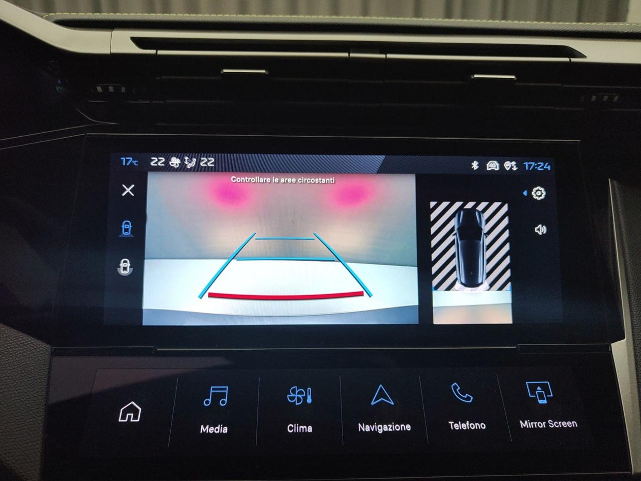 Peugeot Peugeot 308 usata 14