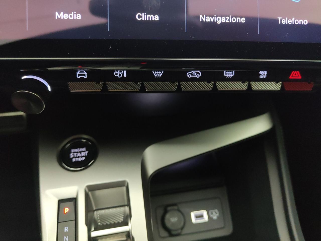 Peugeot Peugeot 308 usata 16