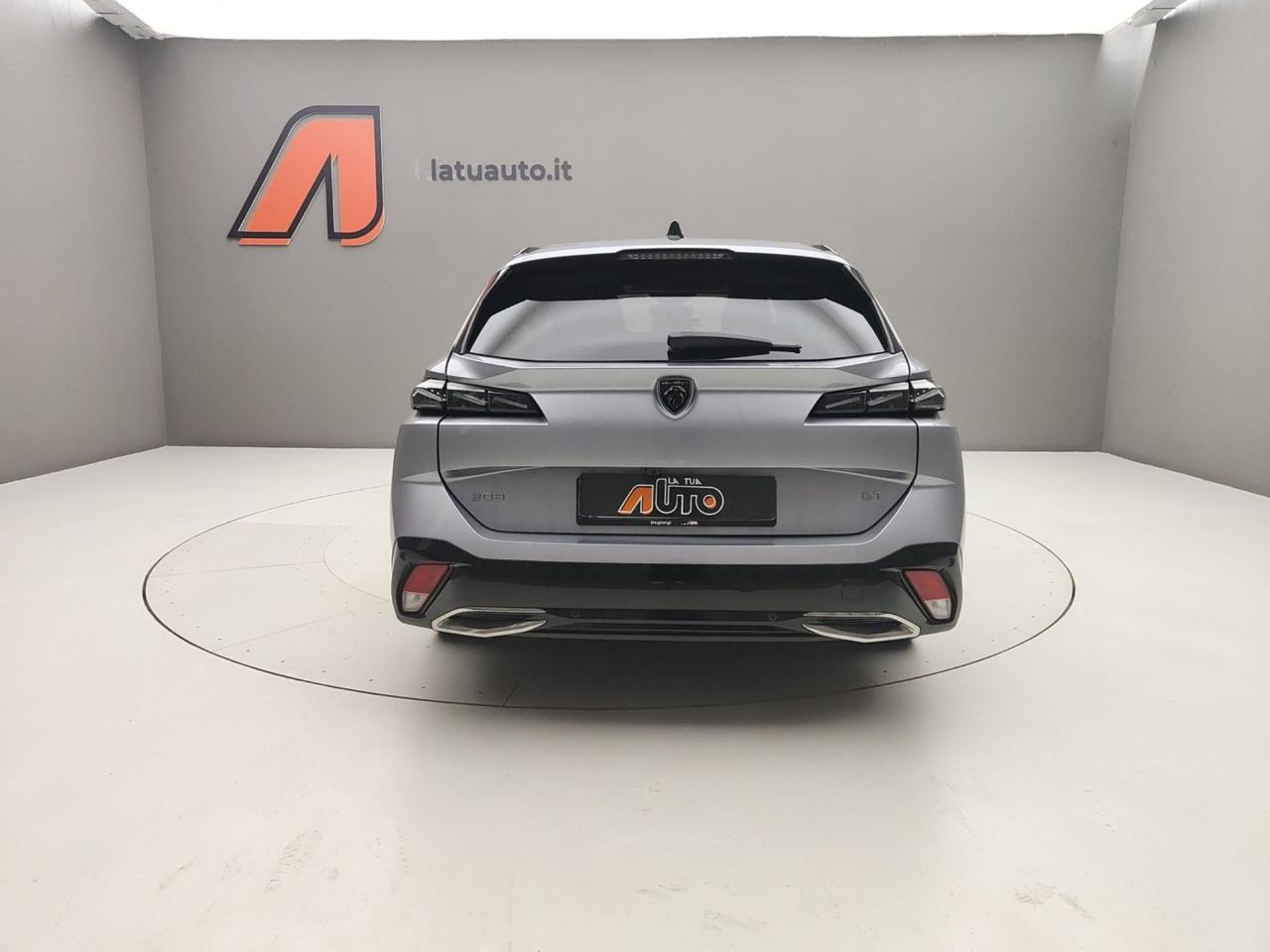 Peugeot Peugeot 308 usata 26