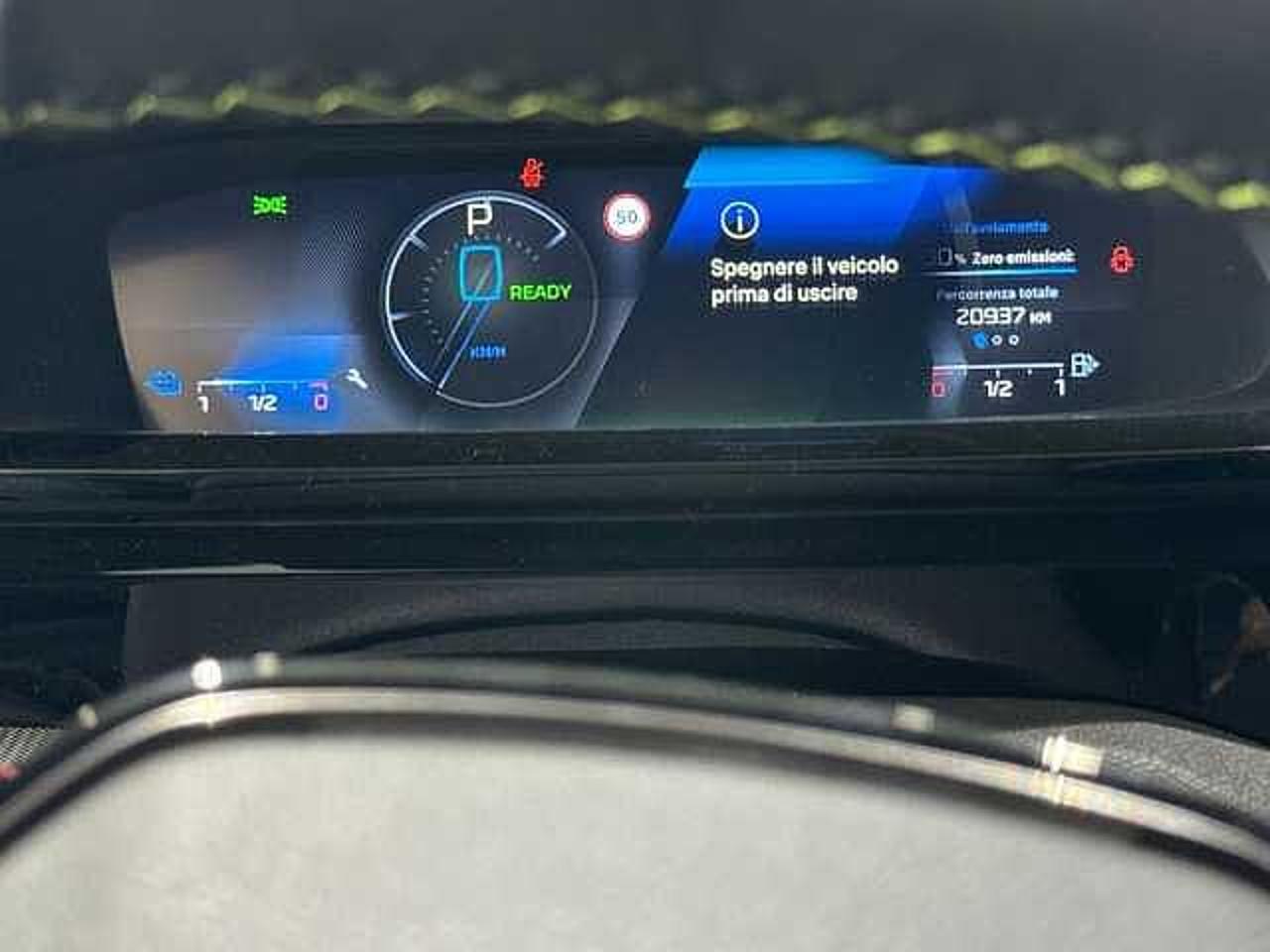 Peugeot Peugeot 308 usata, con GPS