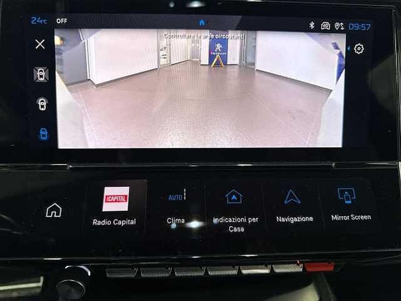 Peugeot Peugeot 308 usata 9