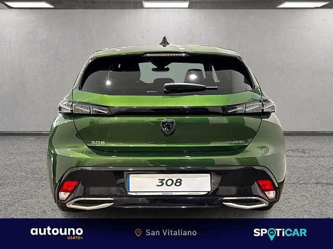 Peugeot Peugeot 308 usata 12