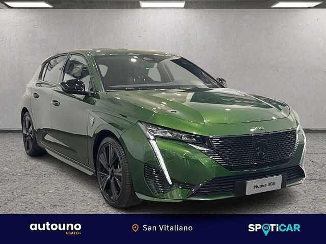 Peugeot Peugeot 308 usata 15