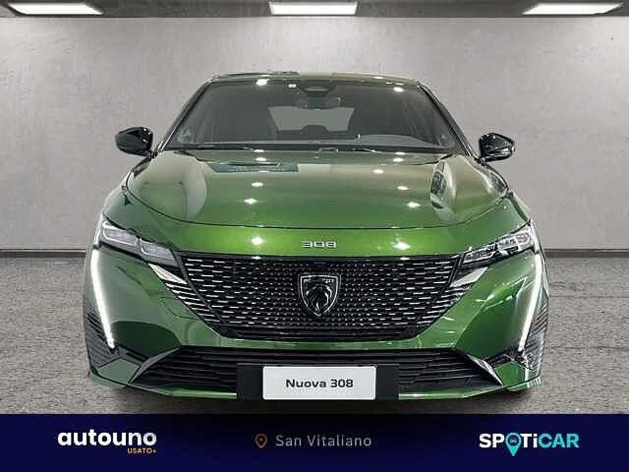 Peugeot Peugeot 308 usata 16