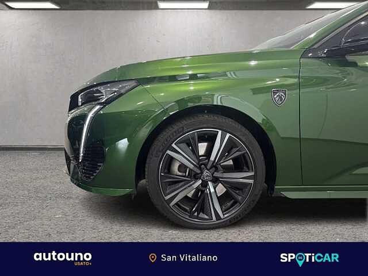 Peugeot Peugeot 308 usata 18