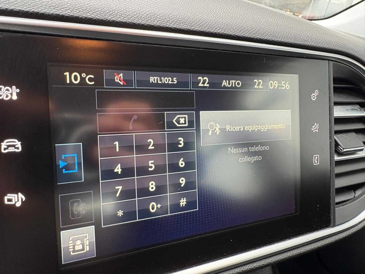 Peugeot Peugeot 308 usata 4