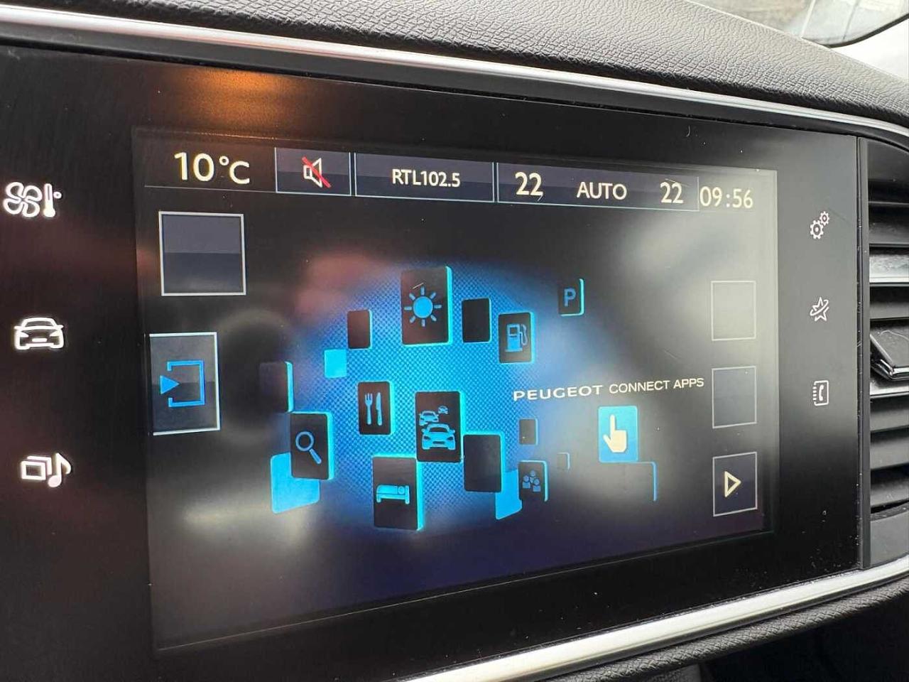 Peugeot Peugeot 308 usata 5