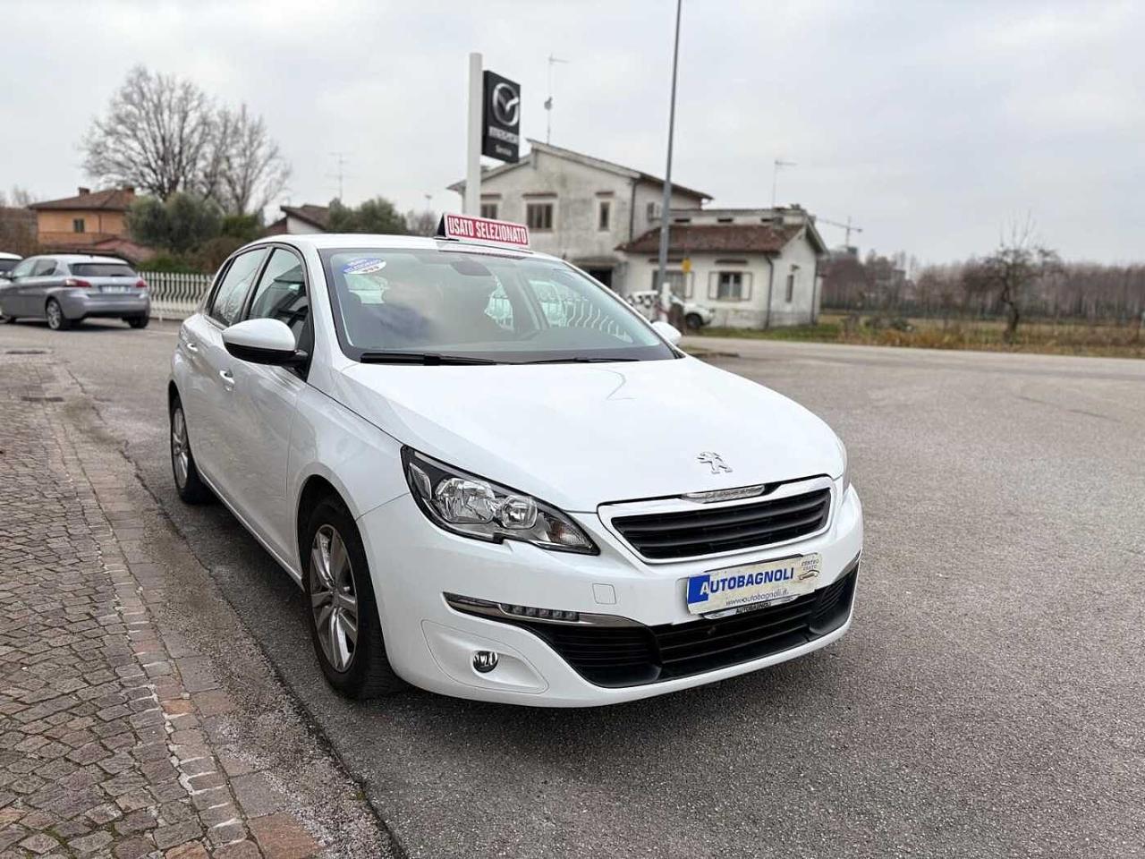 Peugeot Peugeot 308 usata 11