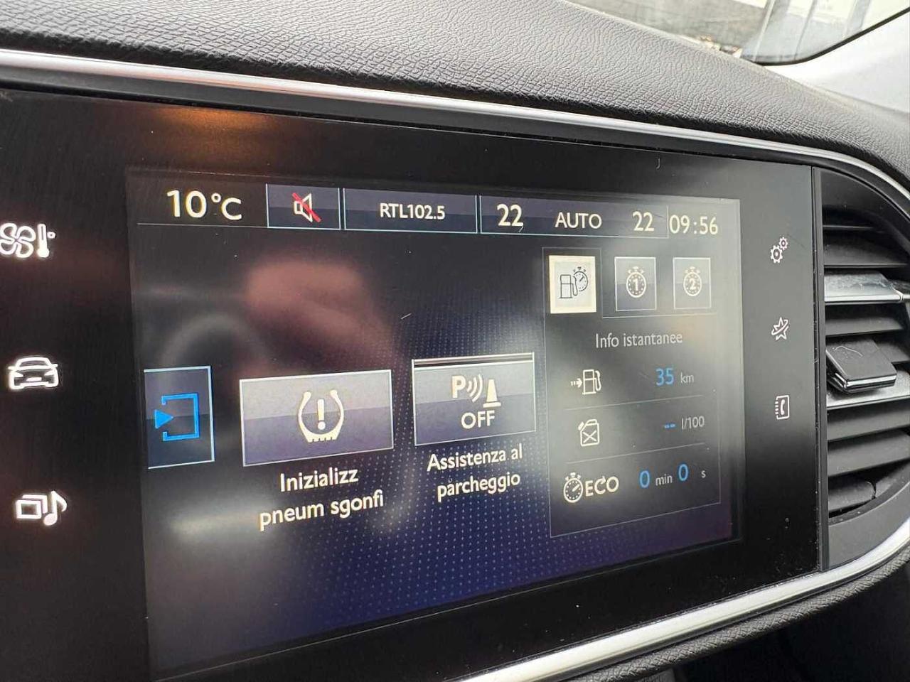 Peugeot Peugeot 308 usata 12