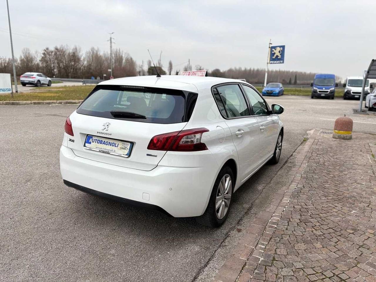 Peugeot Peugeot 308 usata 13