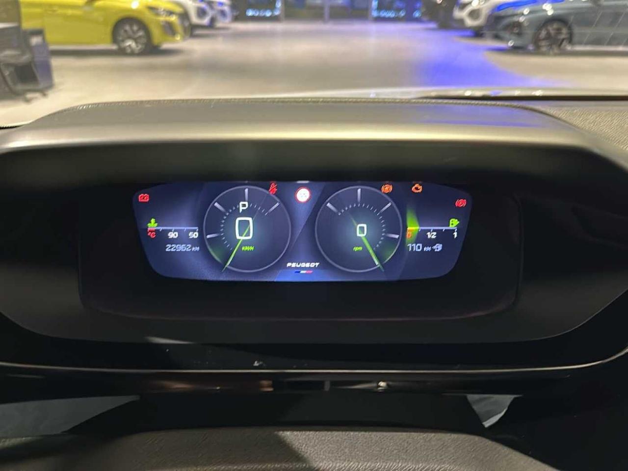 Peugeot Peugeot 308 usata, con GPS