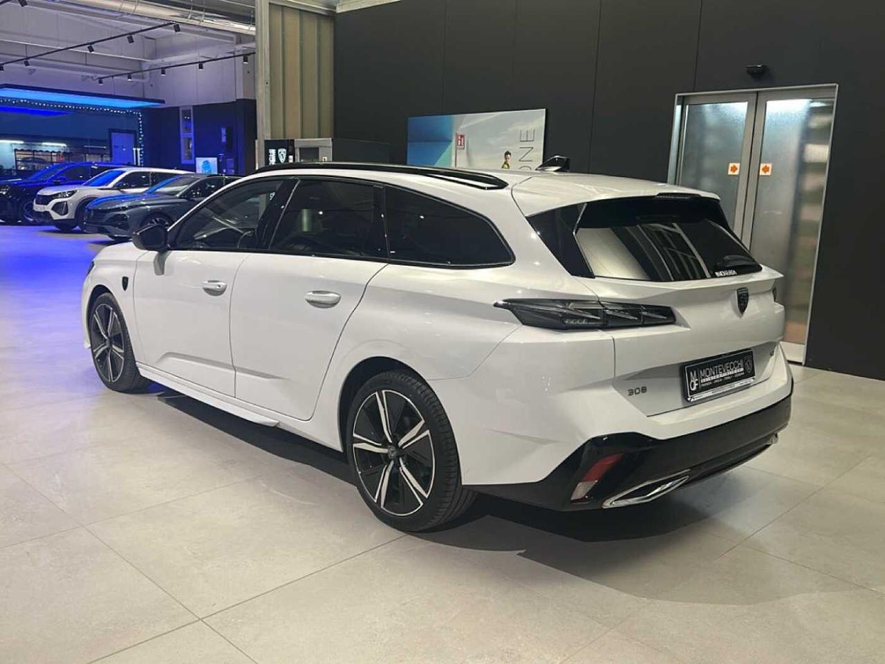 Peugeot Peugeot 308 usata 11