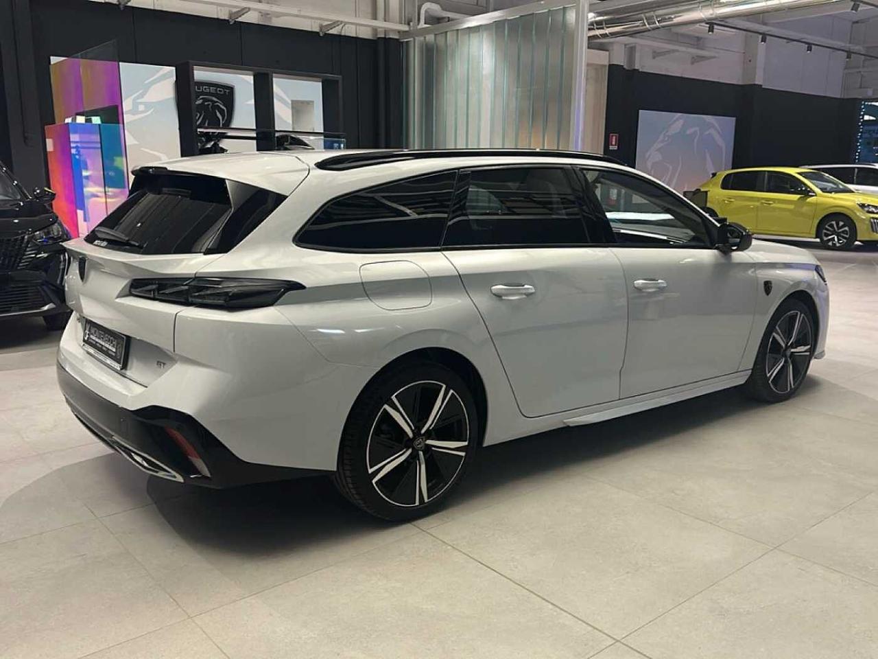 Peugeot Peugeot 308 usata 13