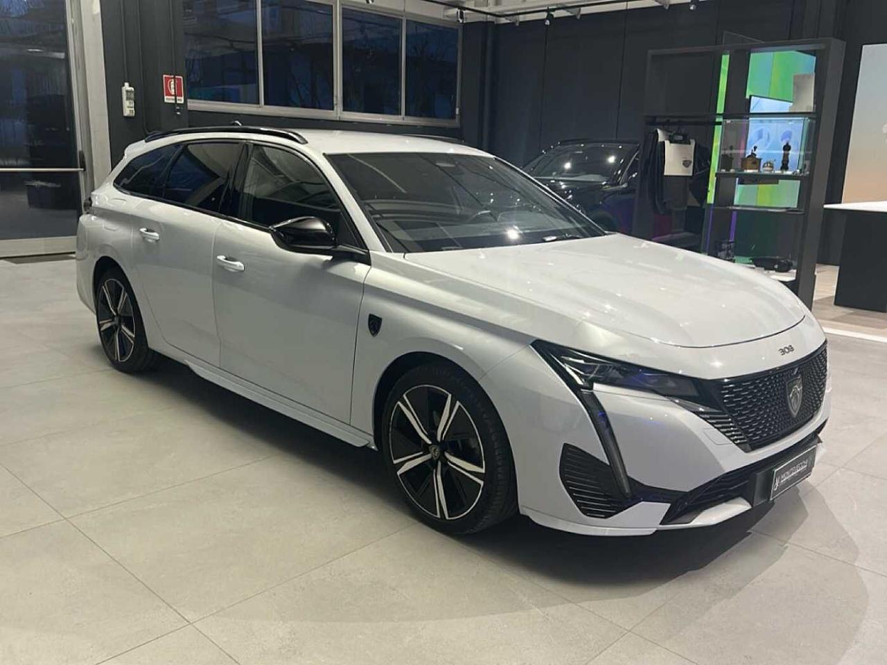 Peugeot Peugeot 308 usata 14