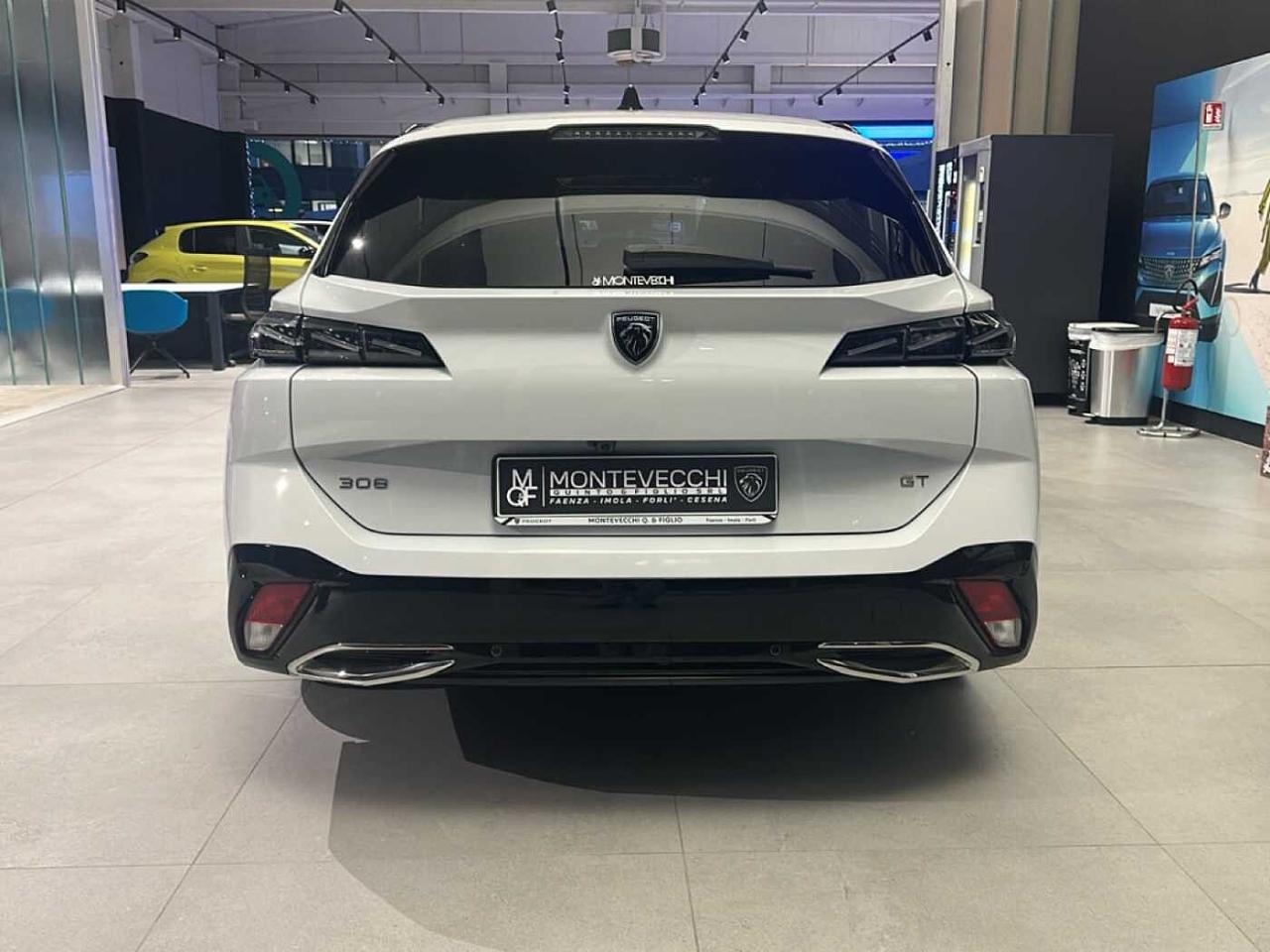 Peugeot Peugeot 308 usata 15