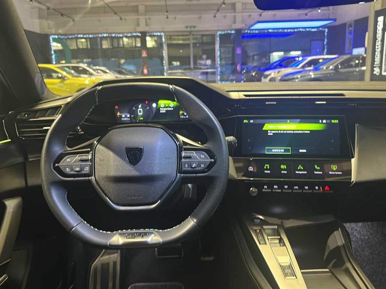 Peugeot Peugeot 308 usata 19