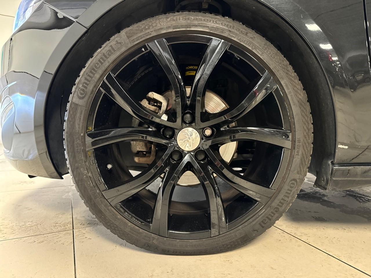 Peugeot Peugeot 308 usata, con GPS