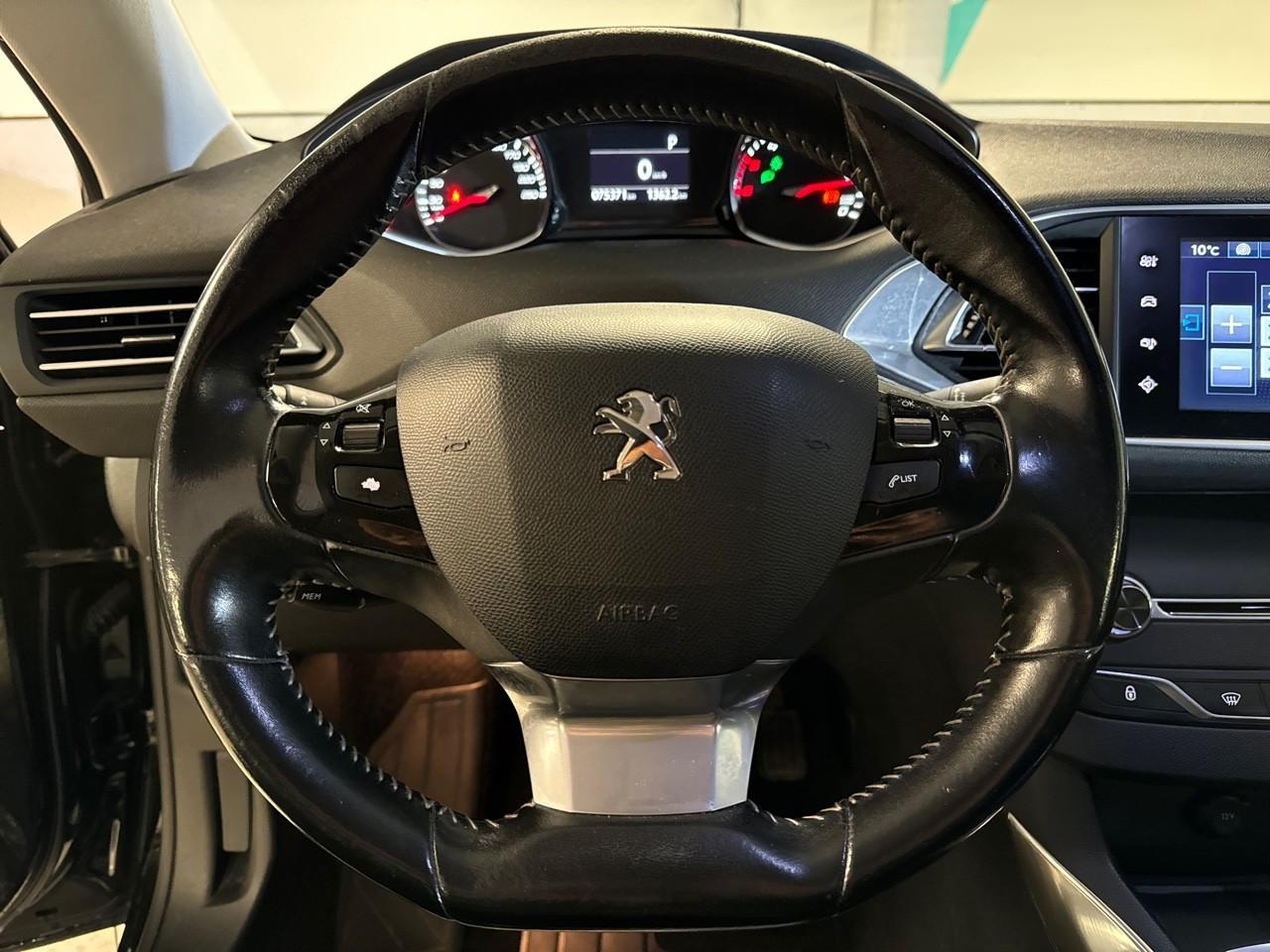 Peugeot Peugeot 308 usata, con Isofix