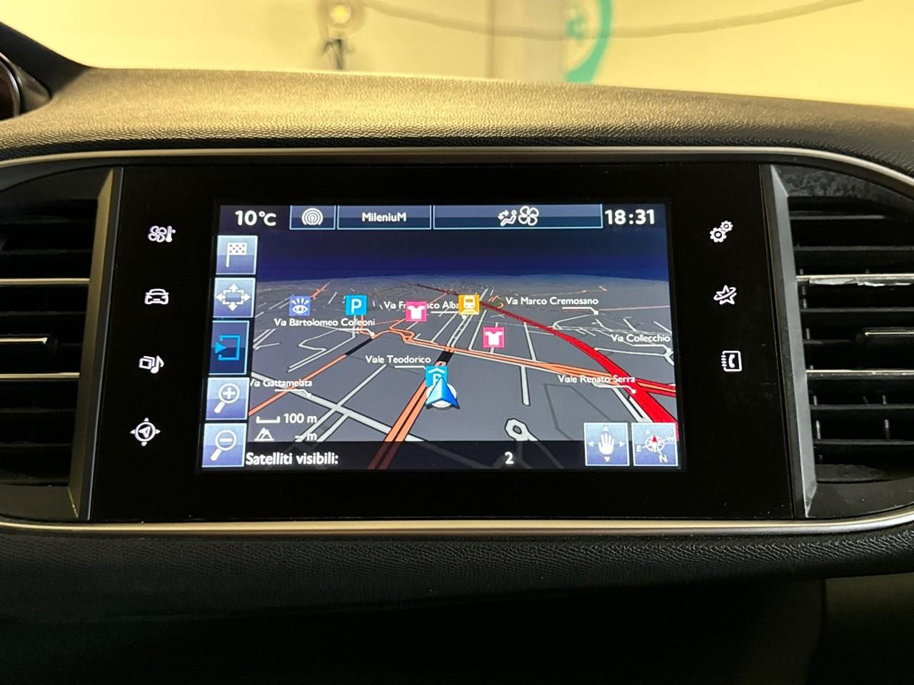 Peugeot Peugeot 308 usata 5