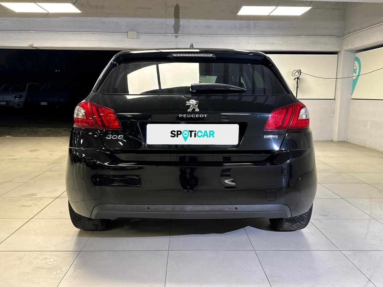 Peugeot Peugeot 308 usata 15