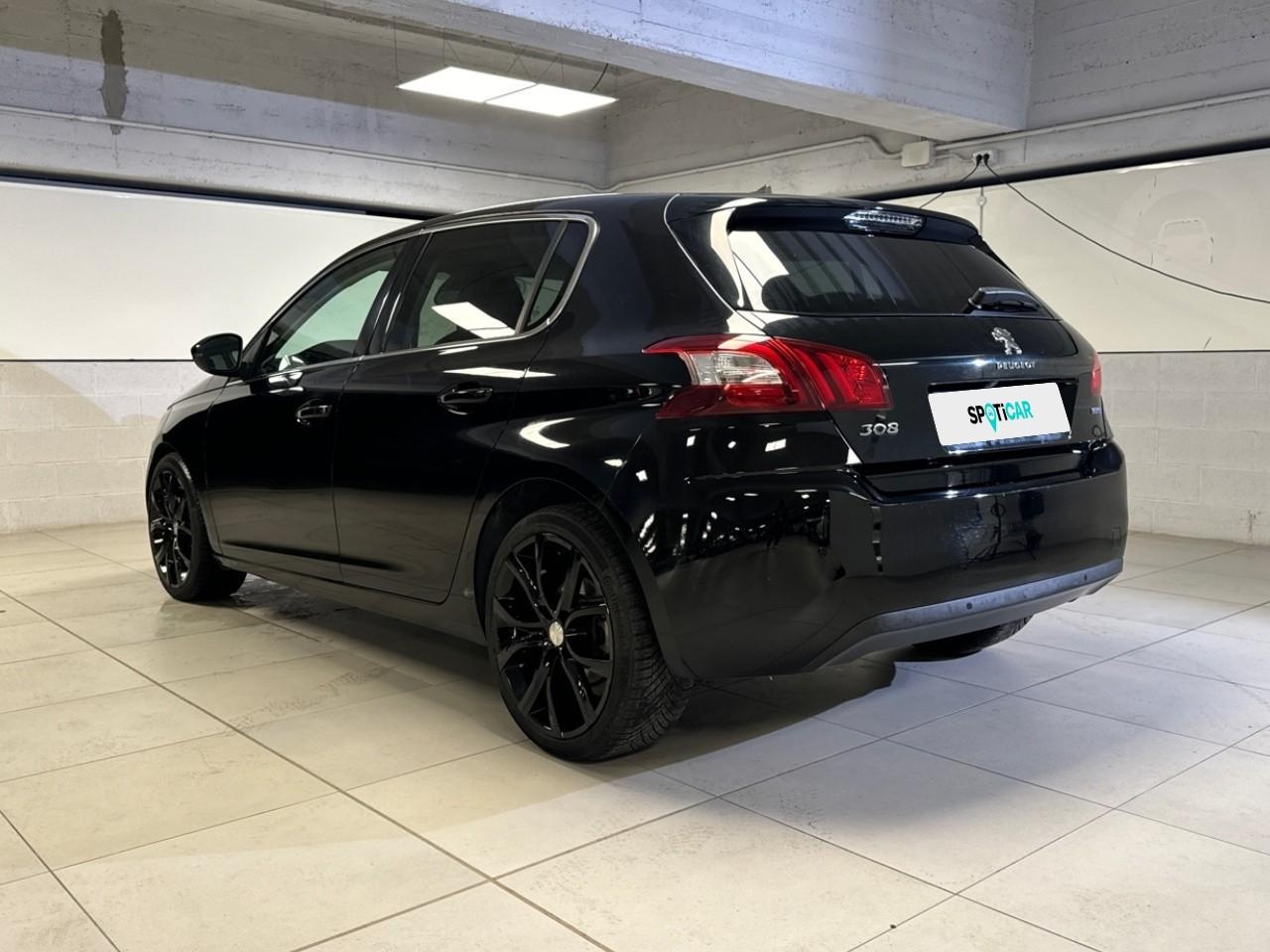 Peugeot Peugeot 308 usata 17