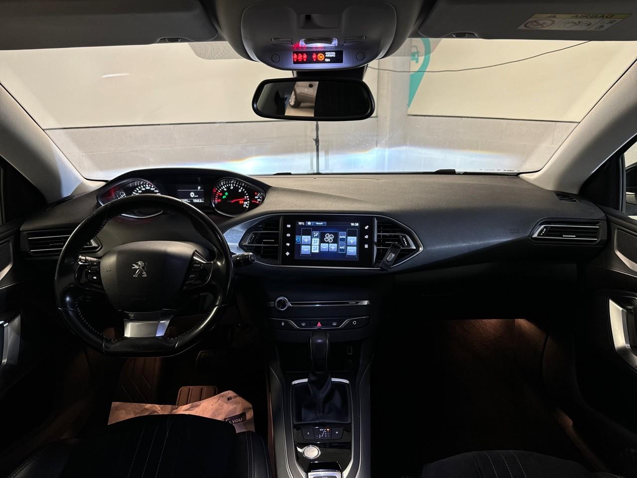 Peugeot Peugeot 308 usata 18